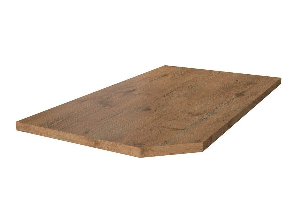 Munkalap Faline, Munkalap hossza: 2200 mm, Asztallap alakja: Balos