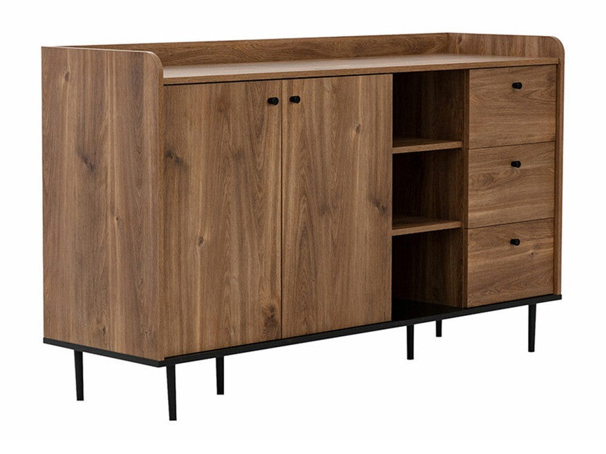 Komód K2D3SZ VASINA VS-01 (Peczo PC01)