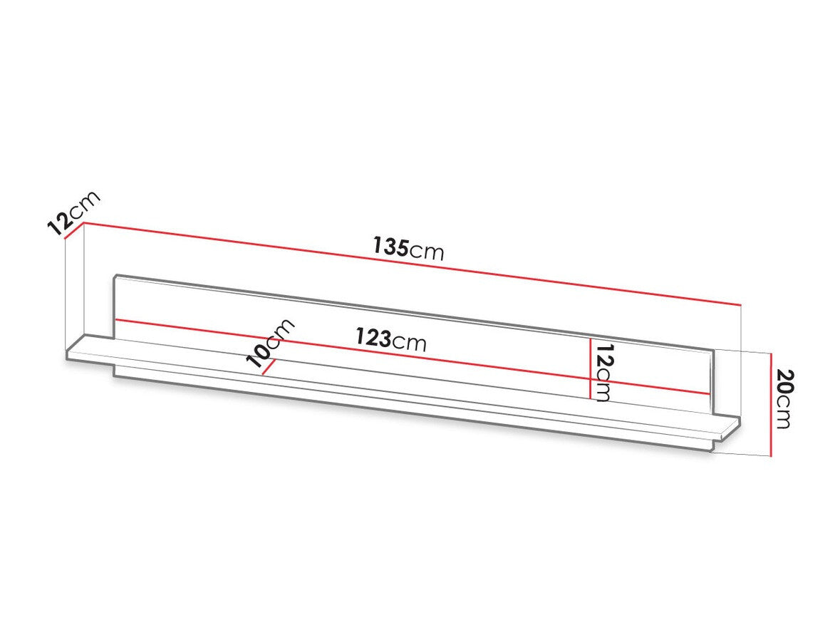 Polc VASINA VS-05 (Peczo PC05)