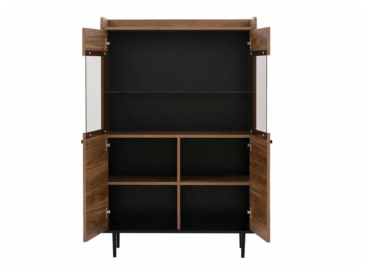 Könyvespolc WIT90 VASINA VS-10 (Peczo PC10), Led világítás: Nem