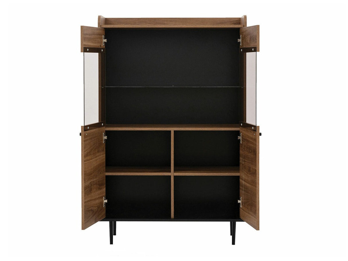 Könyvespolc WIT90 VASINA VS-10 (Peczo PC10), Led világítás: Igen fehér