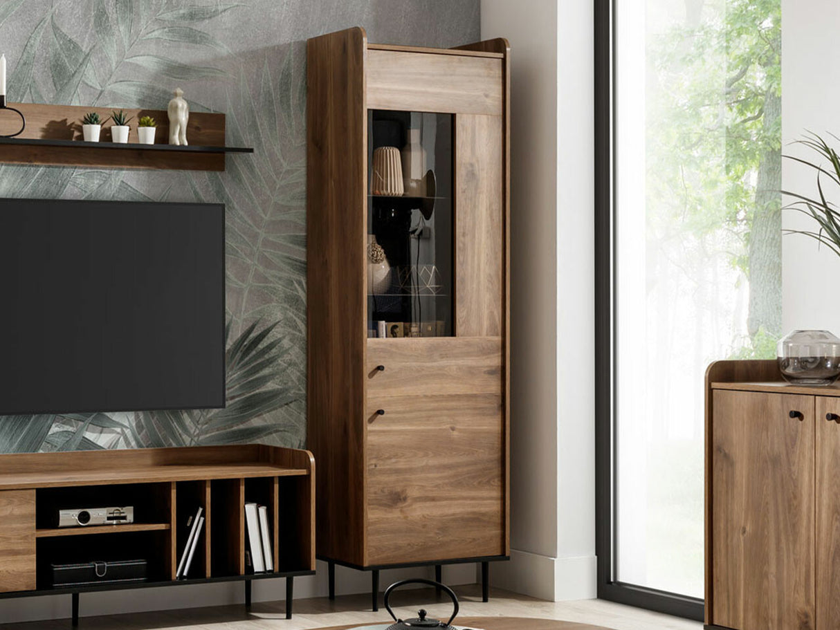 Könyvespolc WIT60 VASINA VS-09 (Peczo PC09), Led világítás: Nem