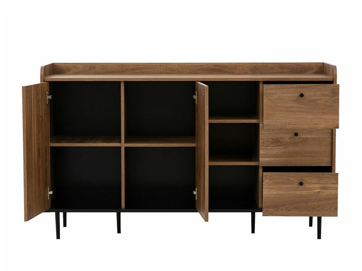 Nappali szett VASINA I (Peczo I), Led világítás: Ez kék