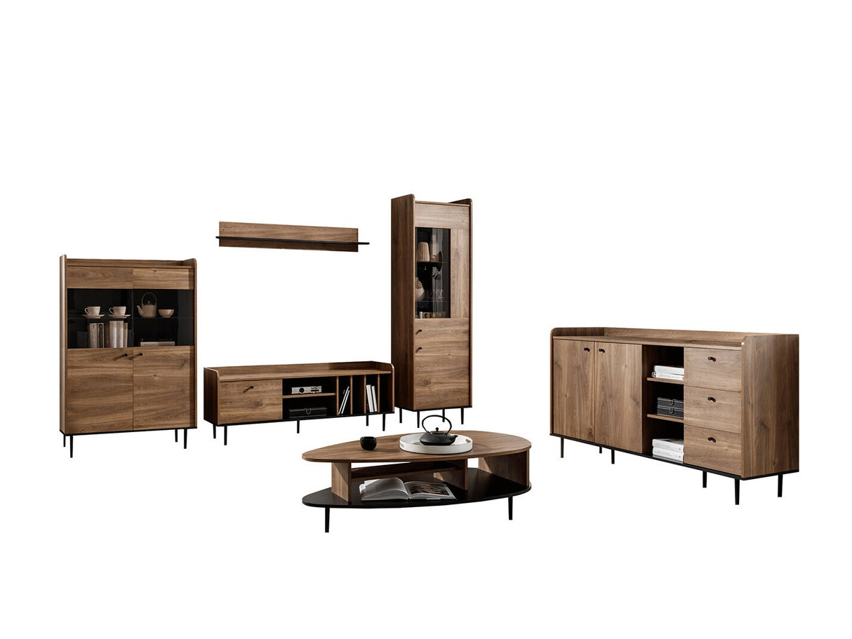 Nappali szett VASINA I (Peczo I), Led világítás: Nem