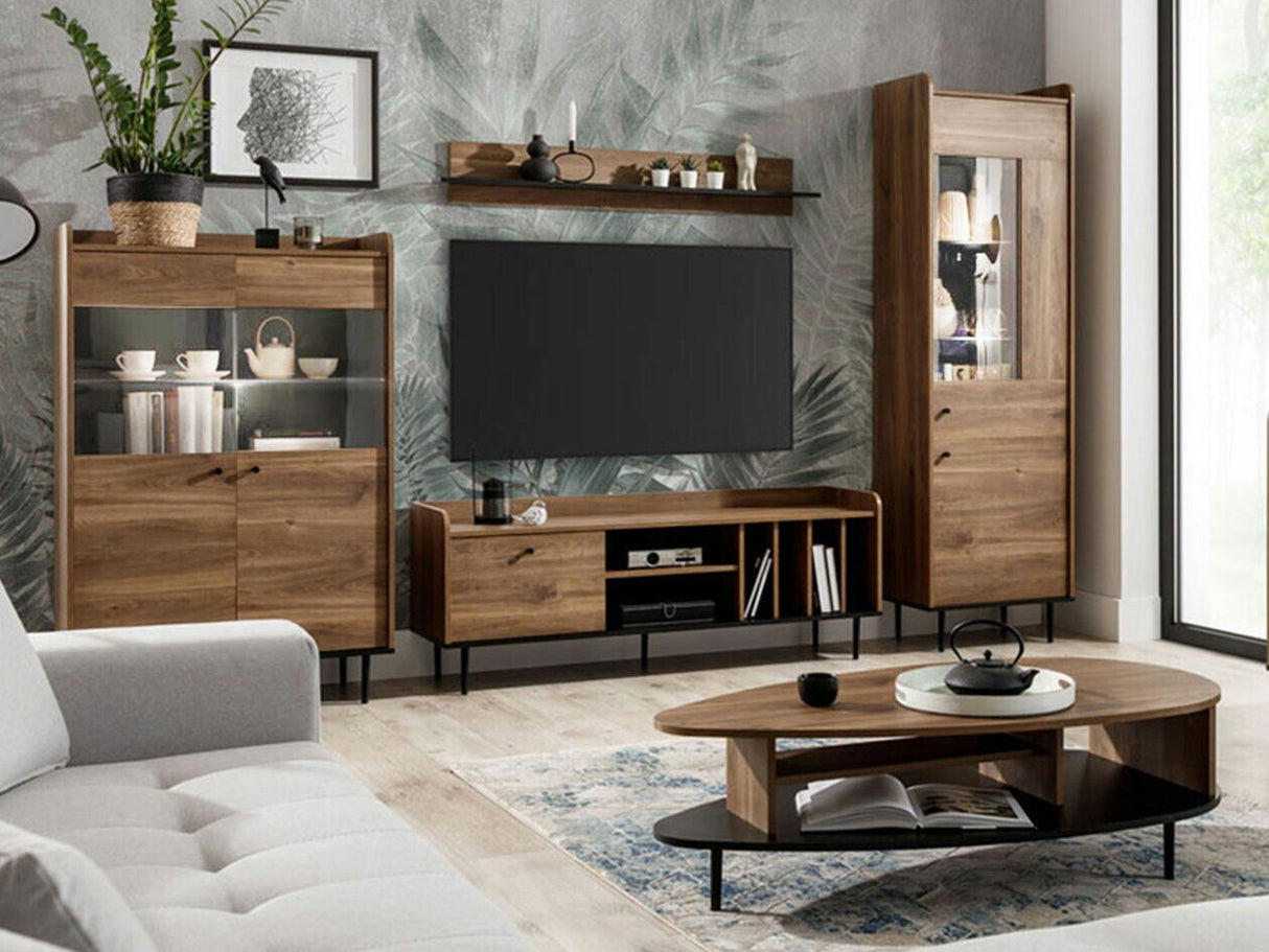 Nappali szett VASINA III (Peczo III), Led világítás: Igen fehér