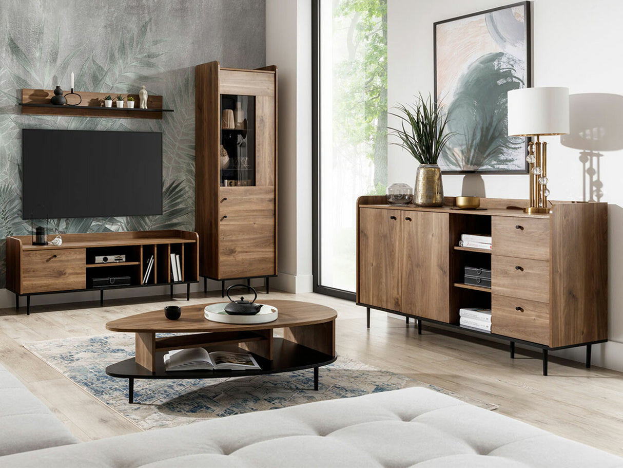 Nappali szett VASINA IV (Peczo IV), Led világítás: Nem