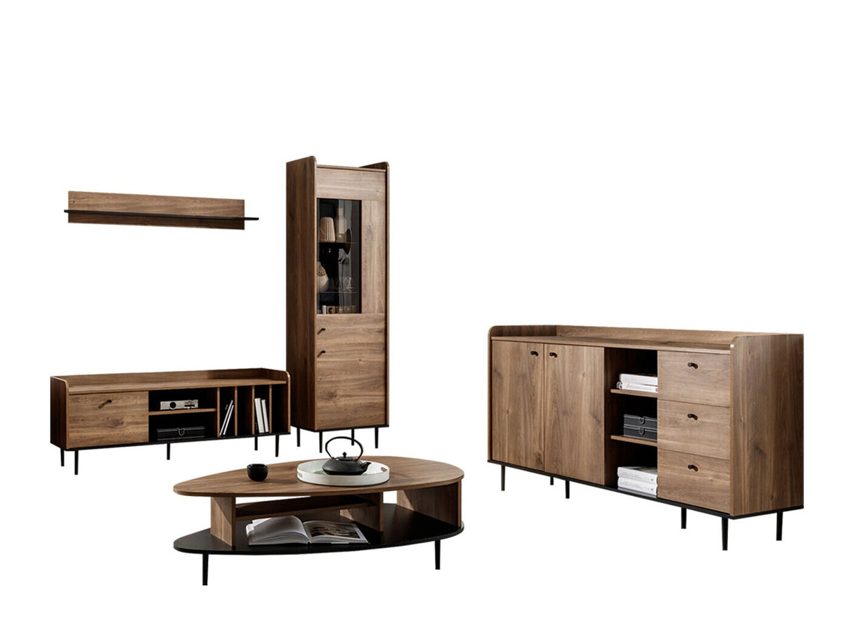 Nappali szett VASINA IV (Peczo IV), Led világítás: Nem