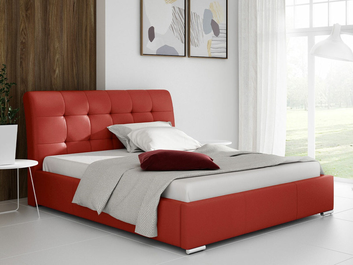 Ágy Amber (Pilatus), Szín: Soft 010, Alvó felület mérete: 160 x 200 cm