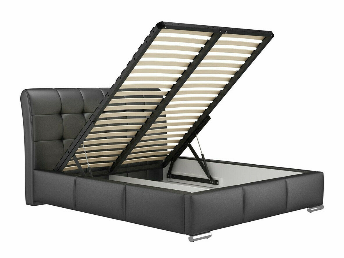 Ágy Amber (Pilatus), Szín: Ikar 09, Alvó felület mérete: 140 x 200 cm