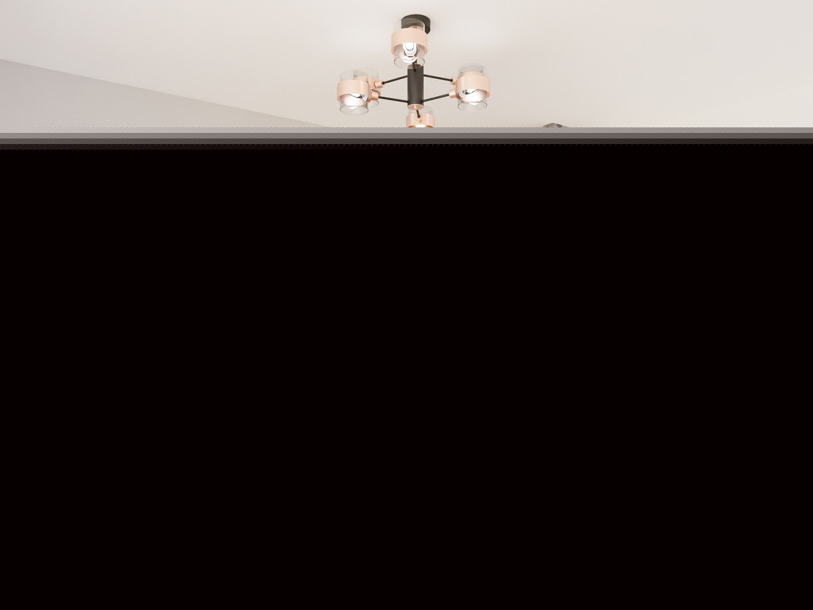 Nappali szett Soho II (Boho II), Szín: Fehér + Fényes fehér, Led világítás: Igen RGB