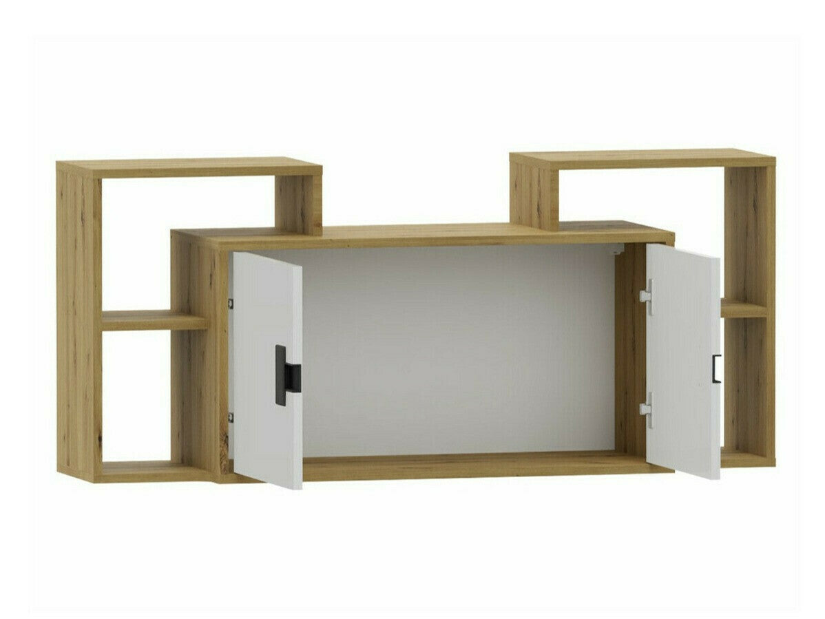 Fali szekrény 120 INDEX 12 (Tikrote), Szín: Artisan tölgy