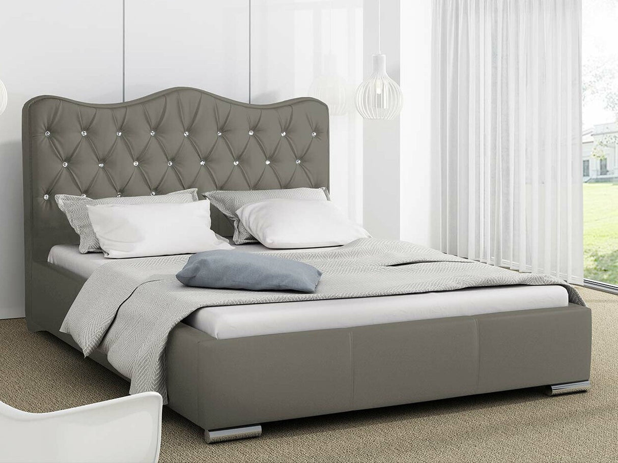 Ágy Santorini (Ratoni), Méretek: 140 x 200, Szín: Manila 03