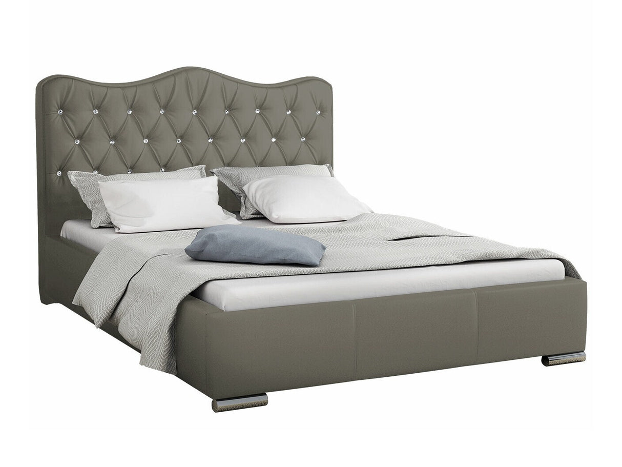 Ágy Santorini (Ratoni), Méretek: 140 x 200, Szín: Manila 03