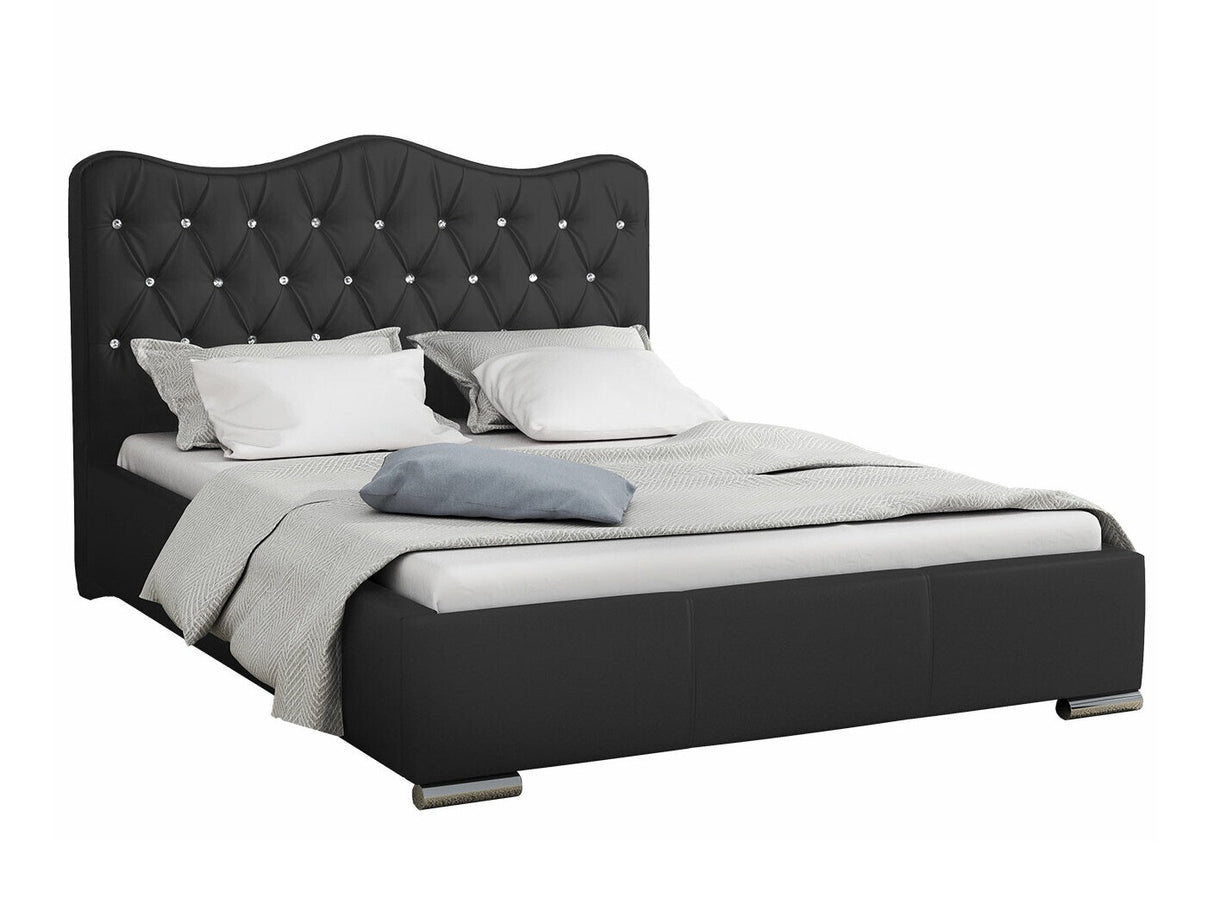 Ágy Santorini (Ratoni), Méretek: 140 x 200, Szín: Manila 19