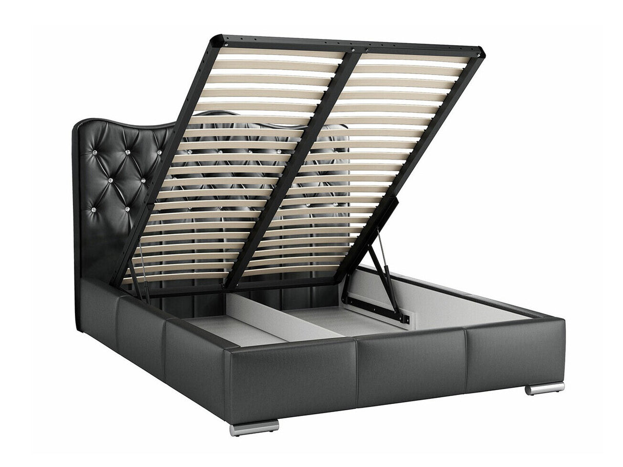 Ágy Santorini (Ratoni), Méretek: 140 x 200, Szín: Manila 19