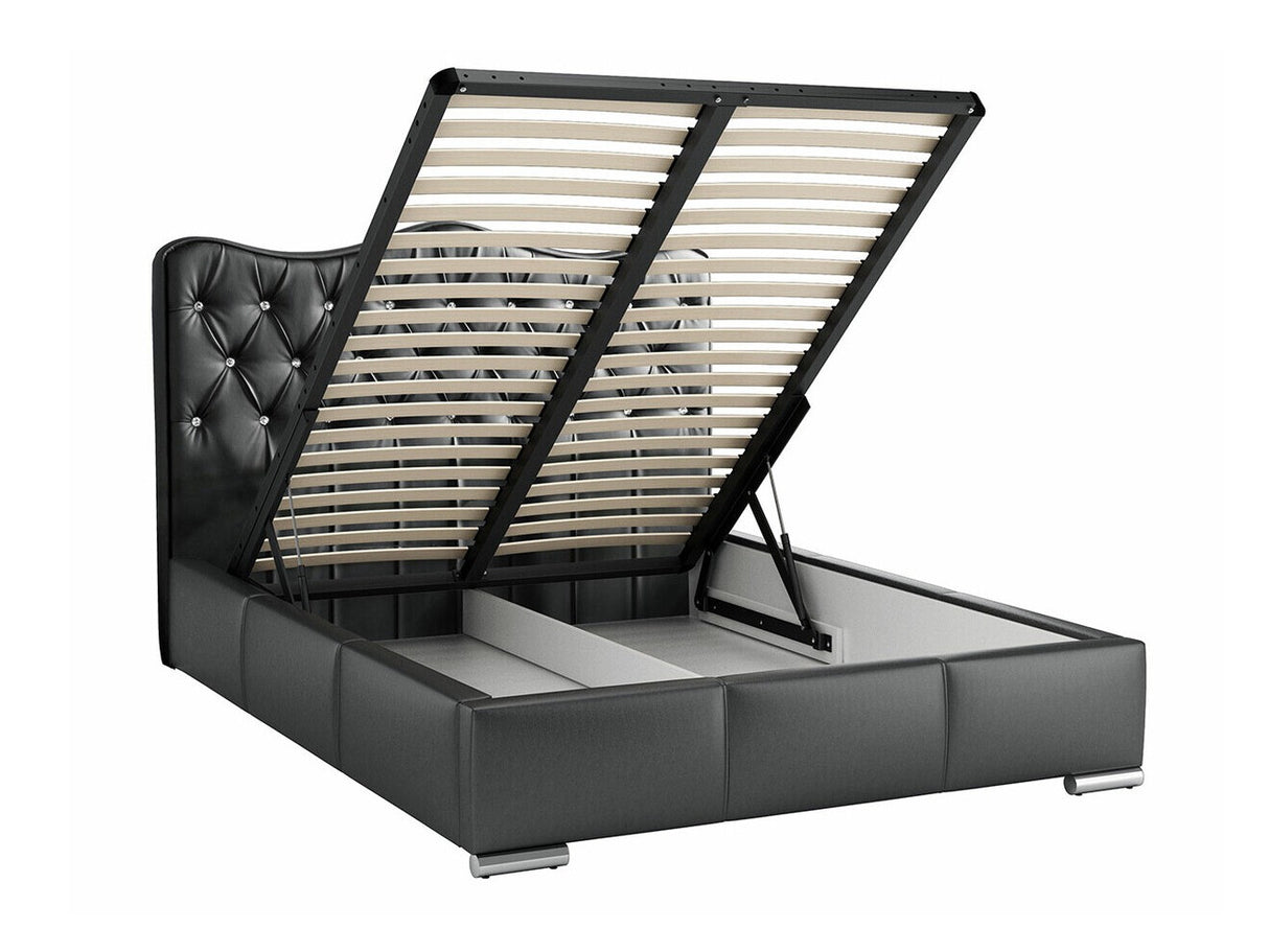 Ágy Santorini (Ratoni), Méretek: 140 x 200, Szín: Manila 36