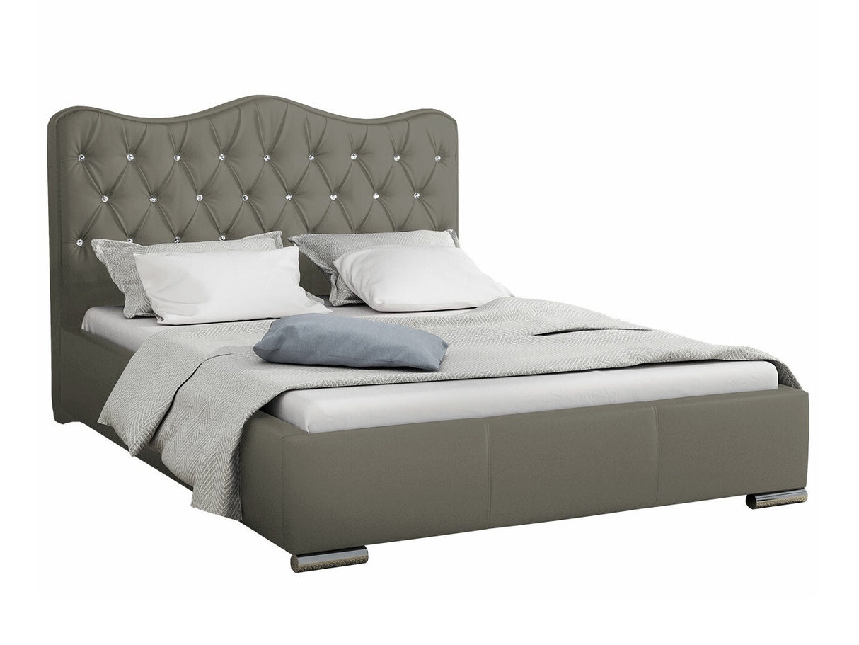 Ágy Santorini (Ratoni), Méretek: 160 x 200, Szín: Manila 03