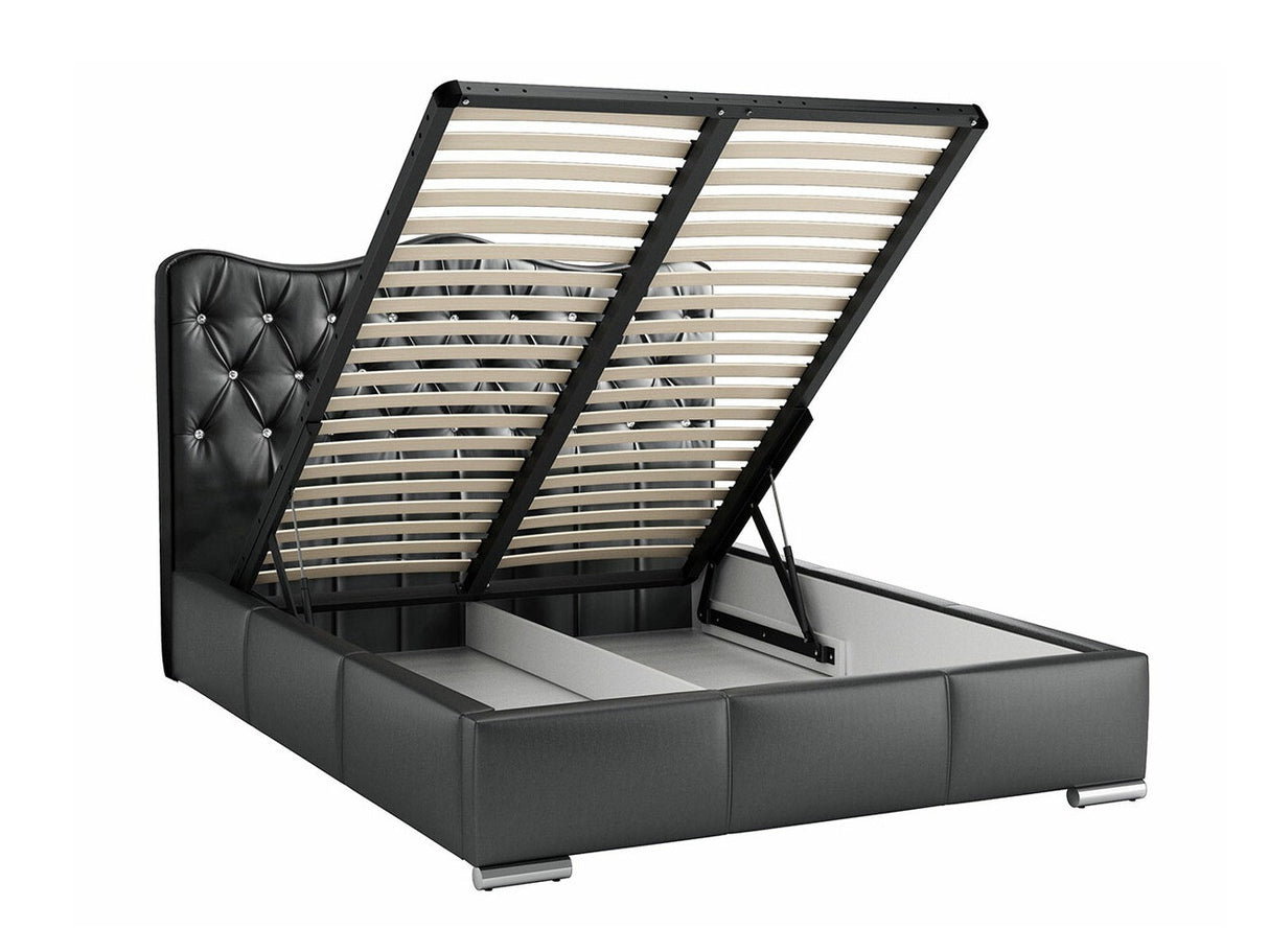 Ágy Santorini (Ratoni), Méretek: 160 x 200, Szín: Manila 03