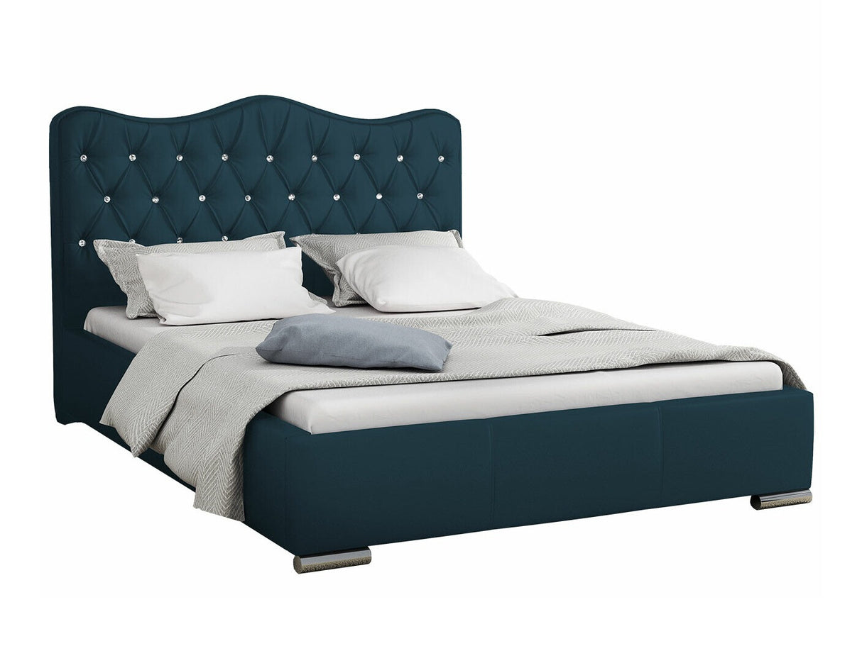 Ágy Santorini (Ratoni), Méretek: 160 x 200, Szín: Manila 25