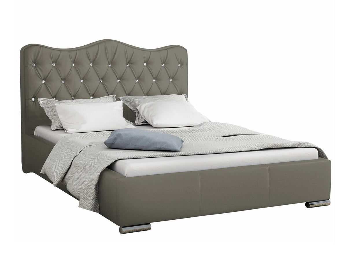 Ágy Santorini (Ratoni), Méretek: 180 x 200, Szín: Manila 03