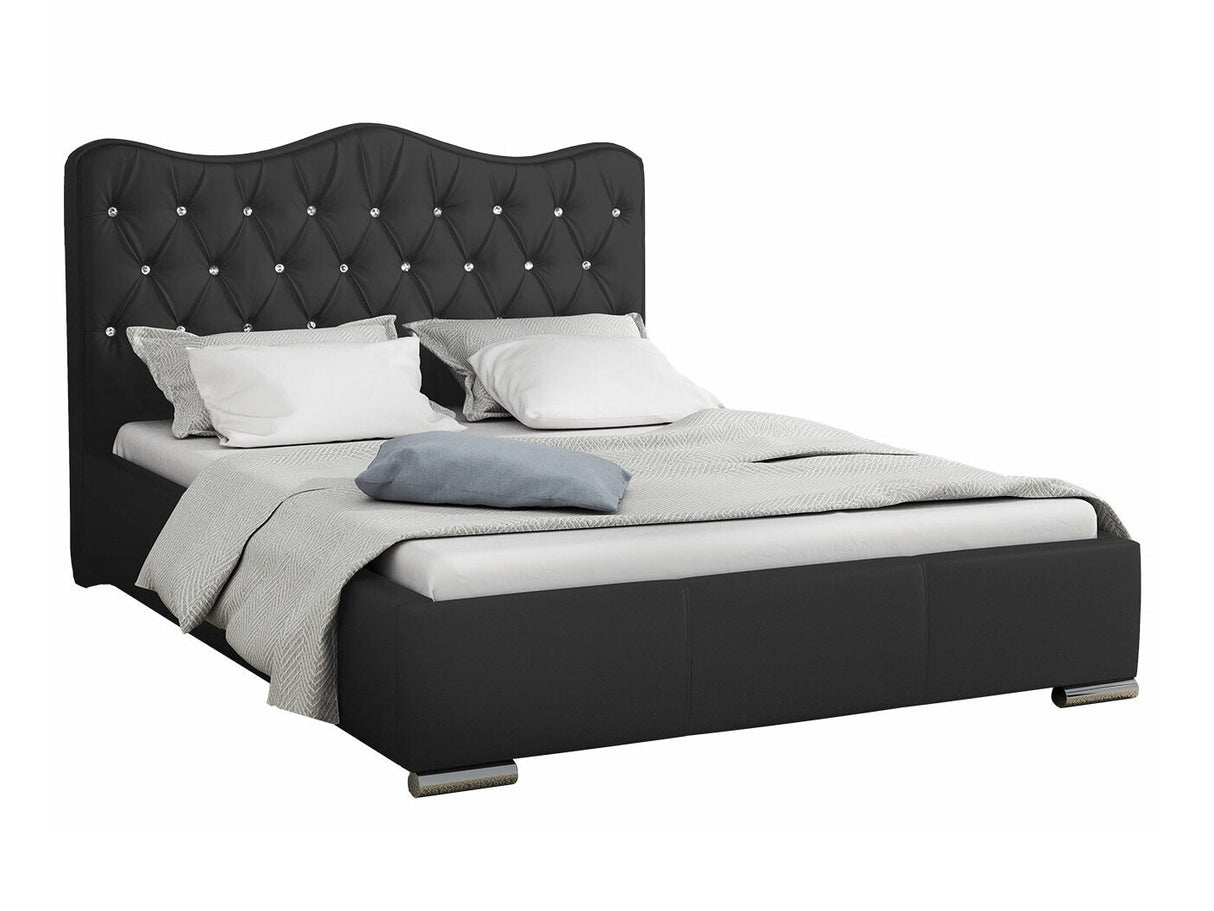 Ágy Santorini (Ratoni), Méretek: 180 x 200, Szín: Manila 19