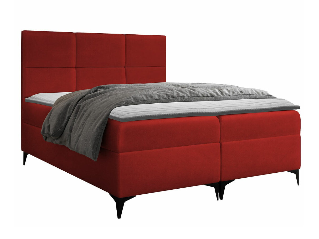 Kontinentális ágy FAVA (Anyz), Szín: Manila 28, Alvó felület mérete: 120 x 200 cm