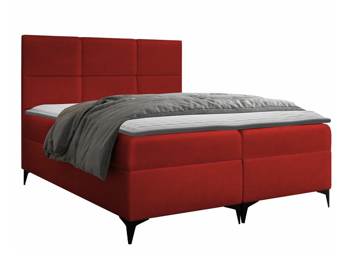 Kontinentális ágy FAVA (Anyz), Szín: Manila 28, Alvó felület mérete: 200 x 200 cm