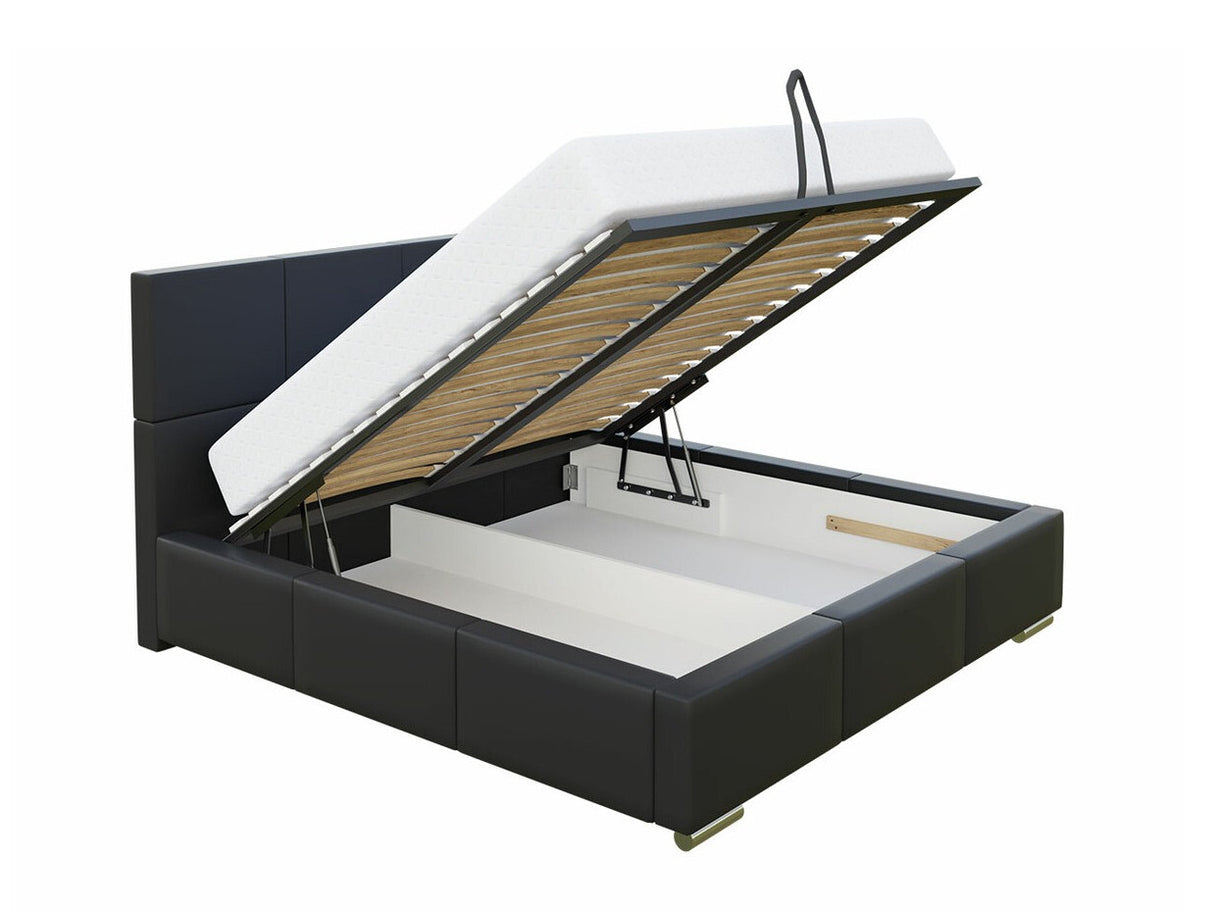 Ágy Marina (Alita), Alvó felület mérete: 140 x 200 cm, Szín: Ikar 09