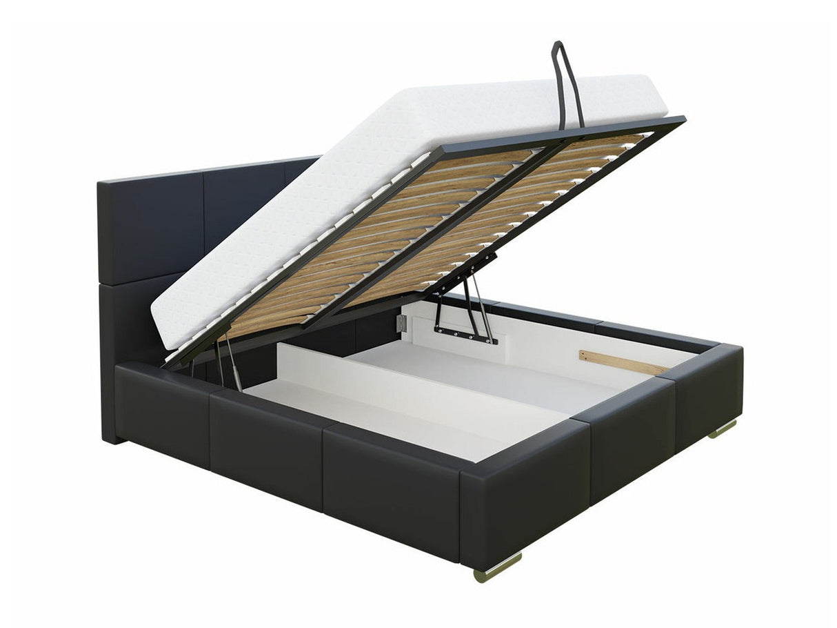 Ágy Marina (Alita), Alvó felület mérete: 140 x 200 cm, Szín: Spirit 13