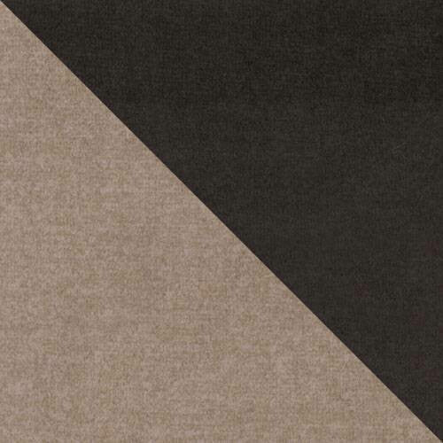 Kontinentális ágy ROYAL (Orlando), Szín: Kameleon 9 + Kameleon 29, Alvó felület mérete: 200 x 200