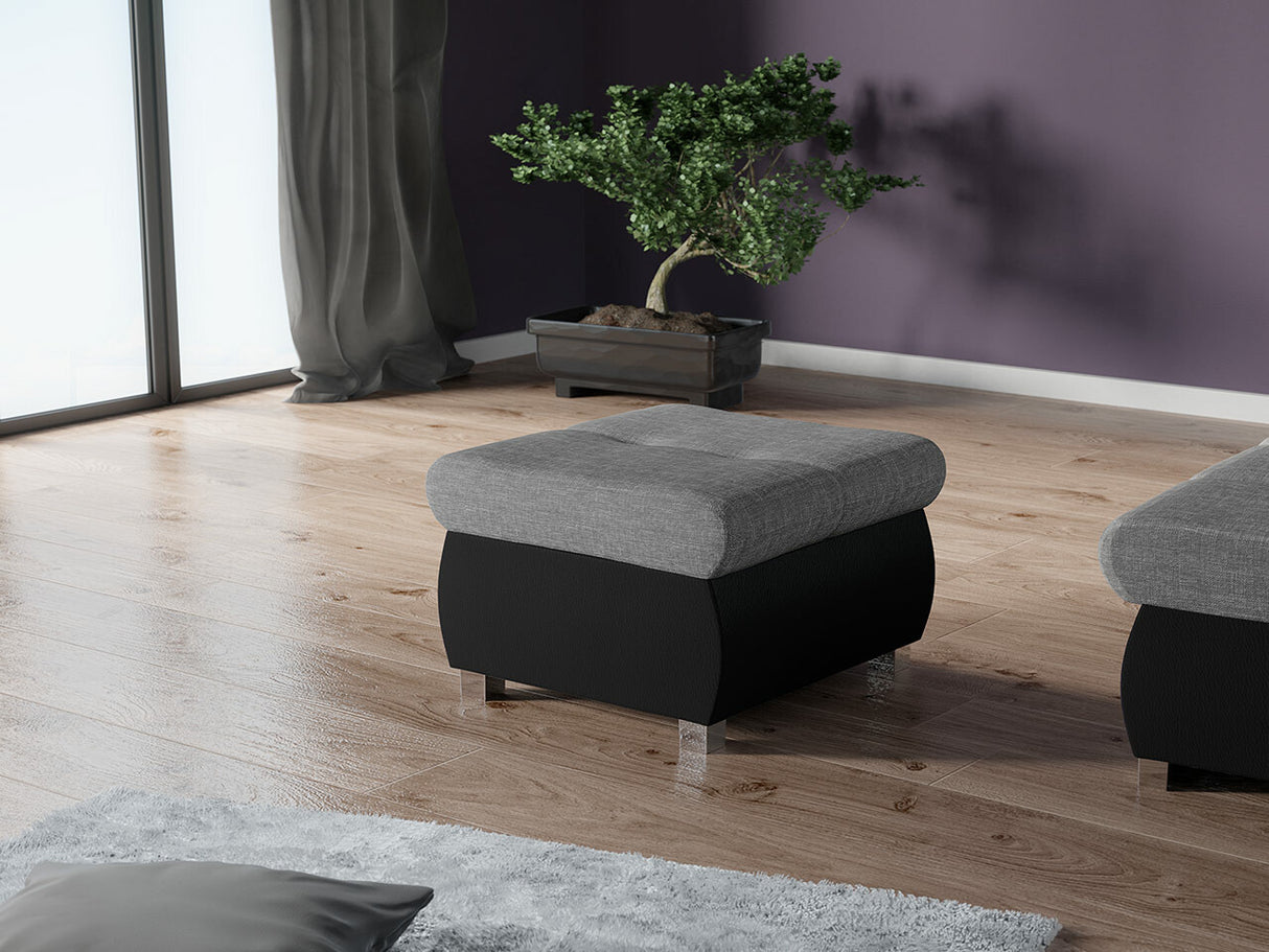 Puff Orkan M (Herkules), Szín: Soft 011 + Lux 05