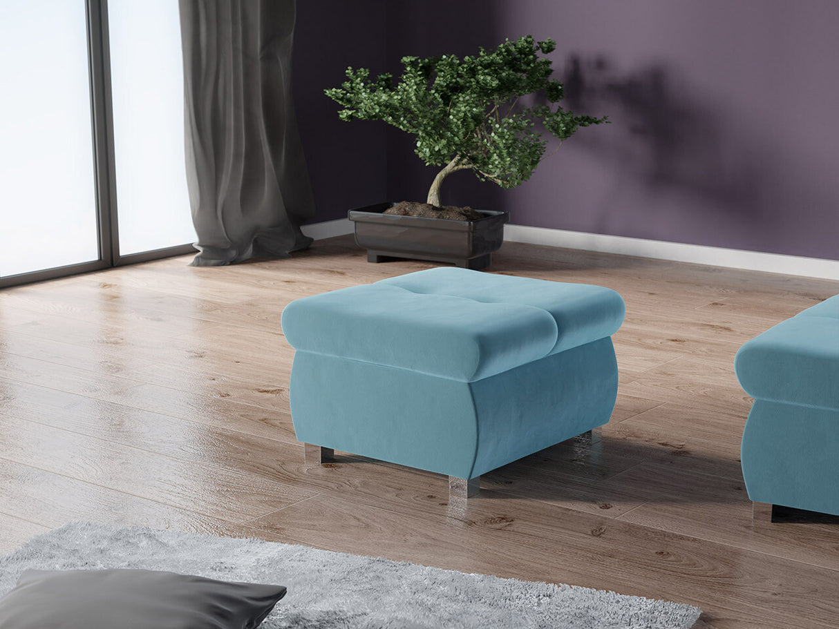 Puff Orkan M (Herkules), Szín: Magic Velvet 2260