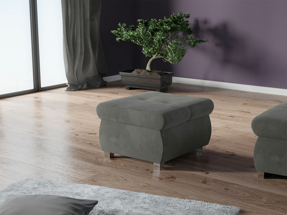 Puff Orkan M (Herkules), Szín: Uttario Velvet 2971