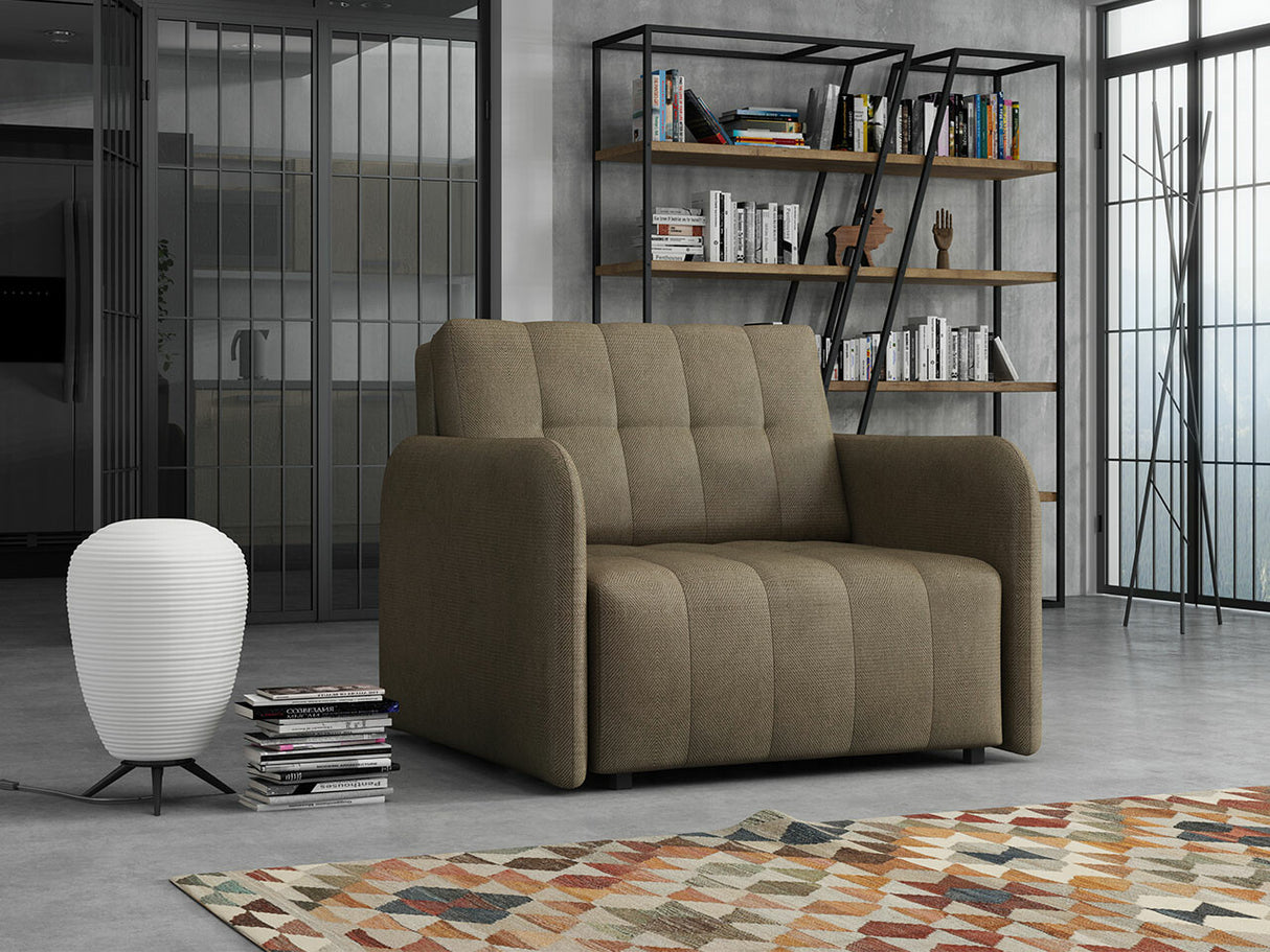 Fotel Kanapa VIVA GRAND I Szín: Paros 3