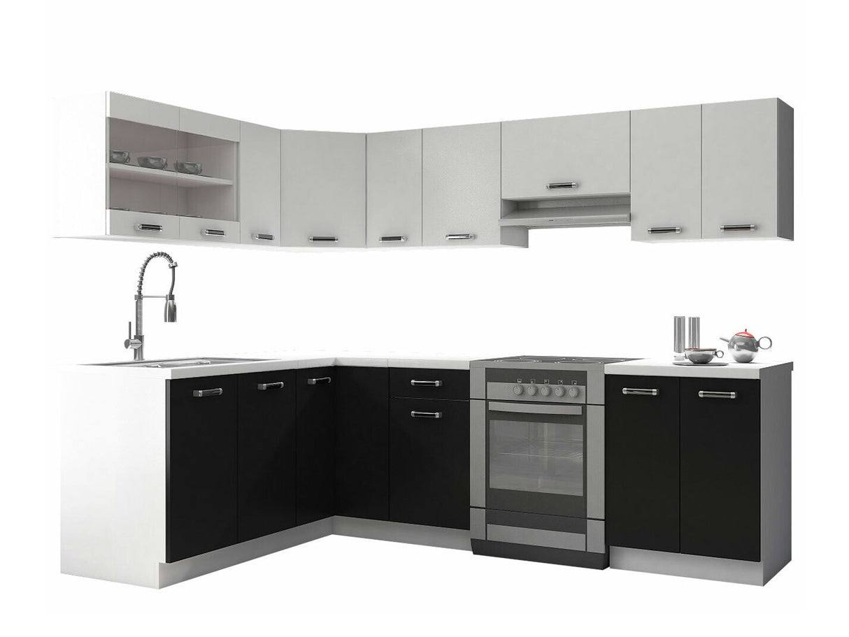 Konyhabútor Omega (Charles III), Led világítás: Igen