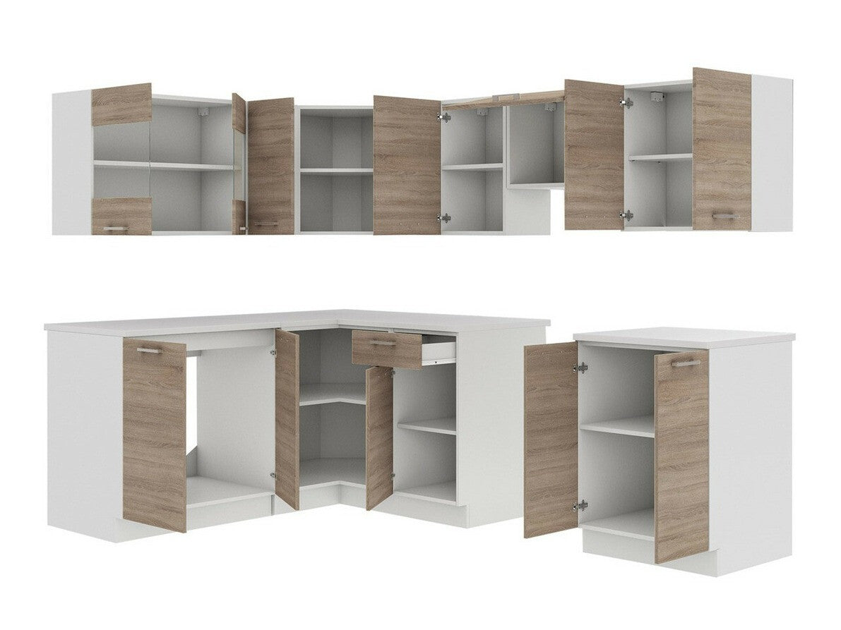 Konyhabútor DAVE (Marina II), Led világítás: Igen