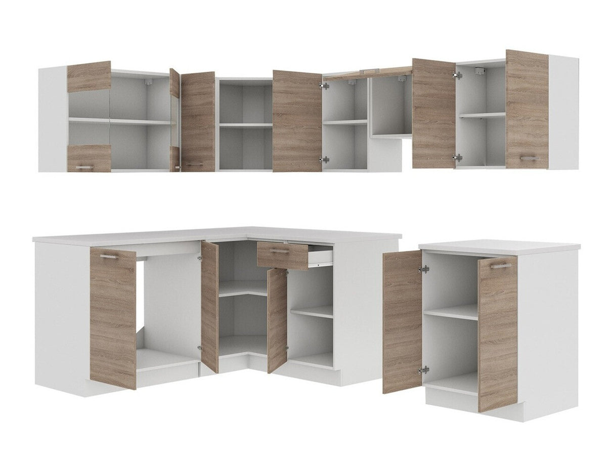 Konyhabútor Dave (Marina II), Led világítás: Nem