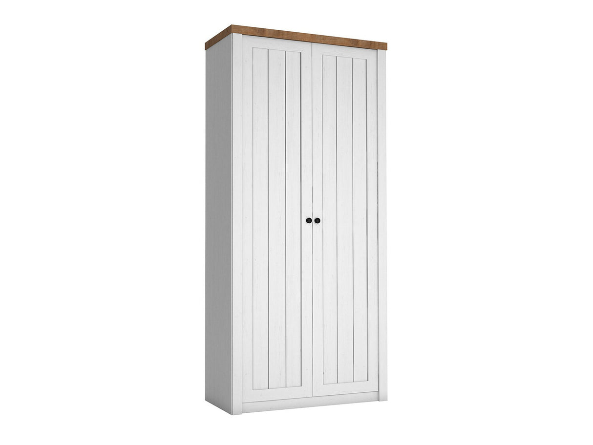 Gardróbszekrény Prowansja S2D 13