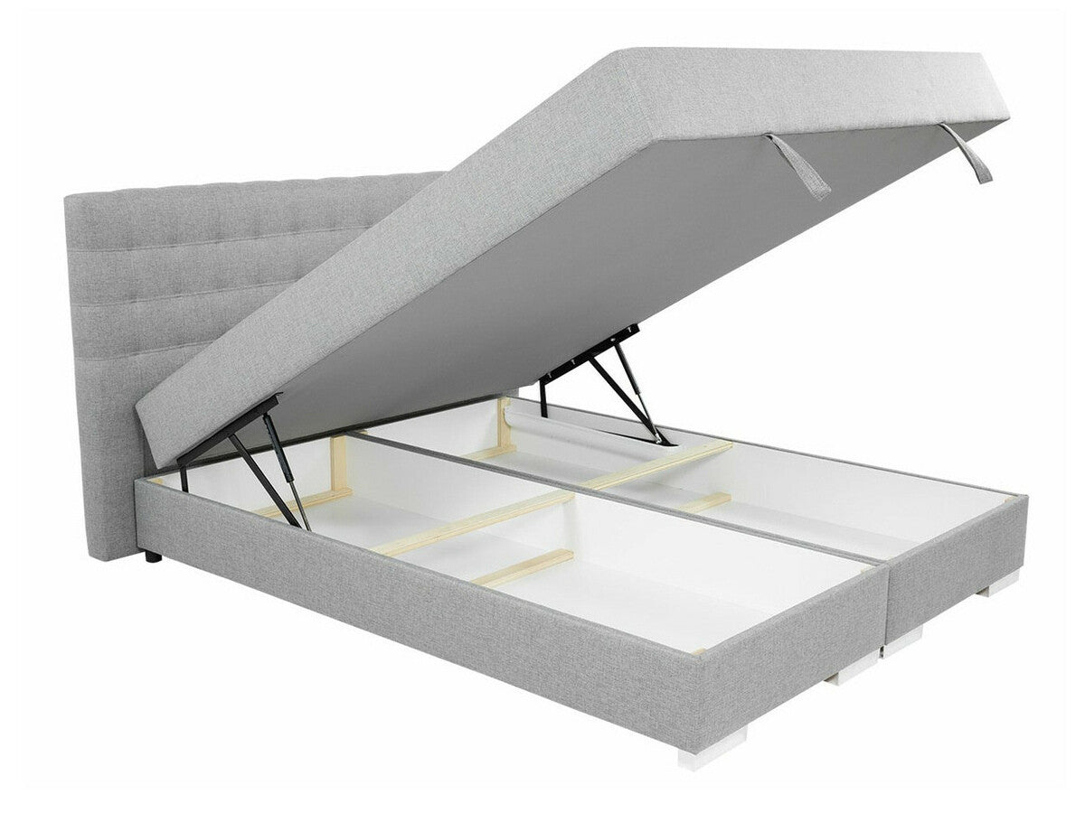 Kontinentális ágy KACPER 2, Alvó felület mérete: 180 x 200 cm