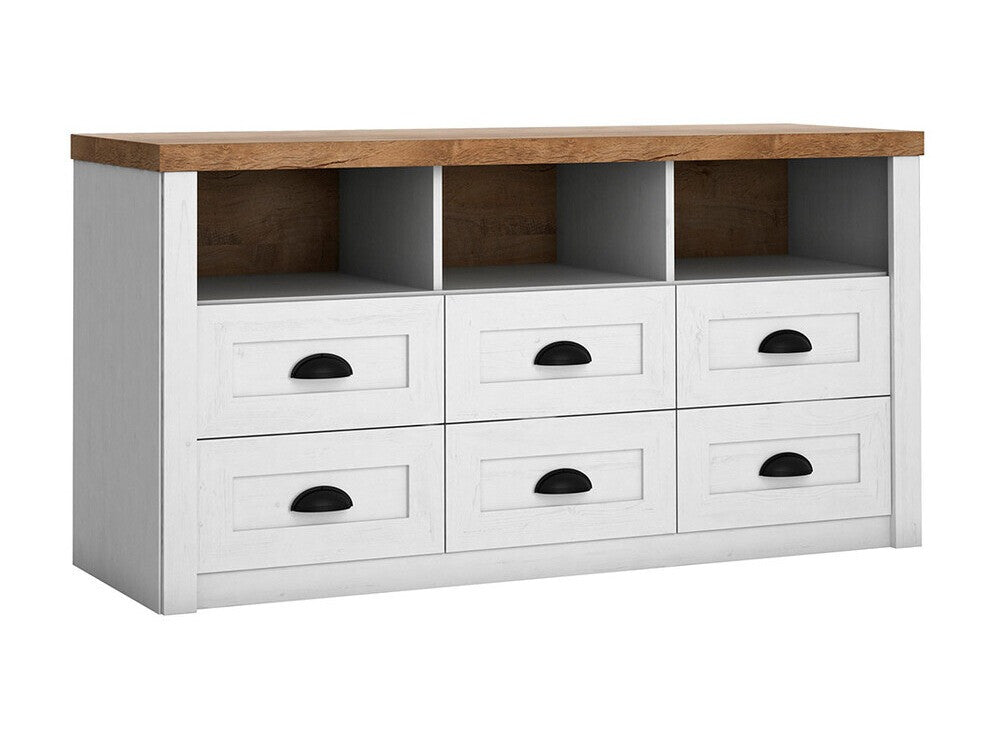 Komód Prowansja K6S 06