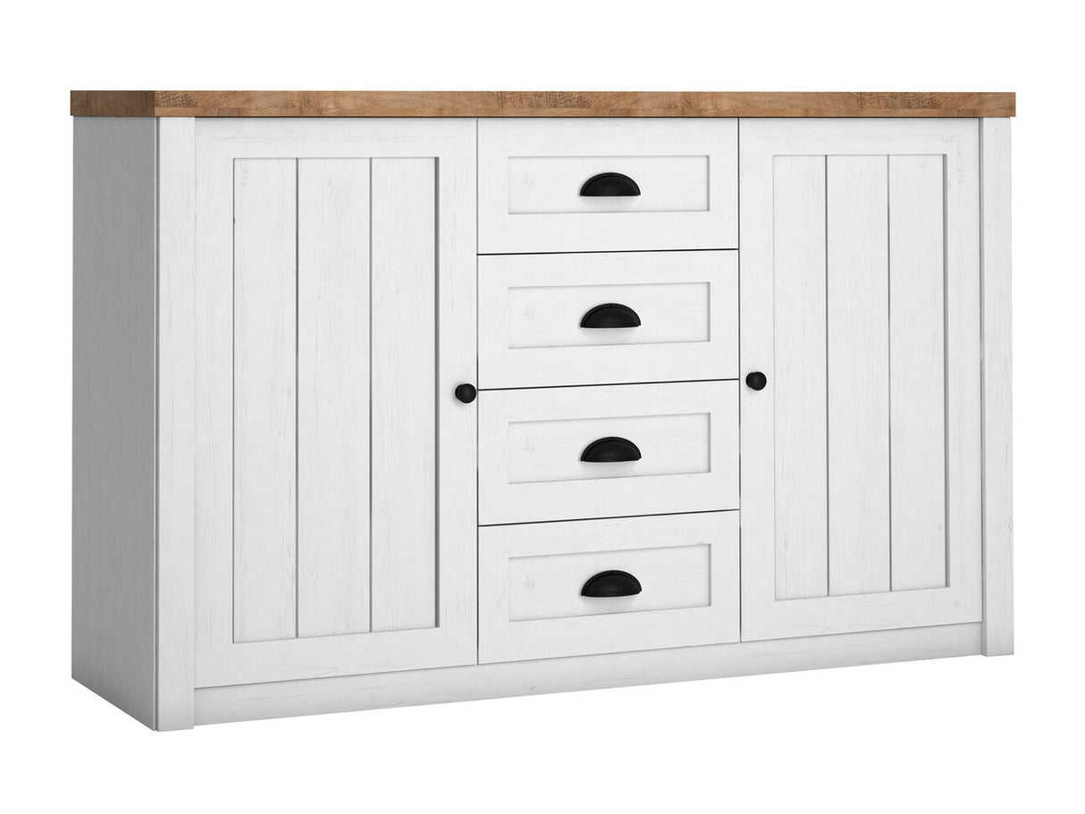 Komód Prowansja K4S 05