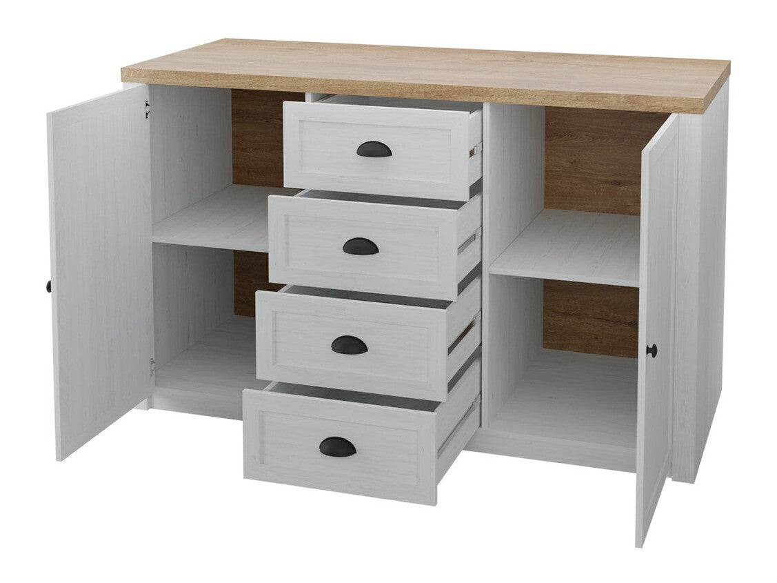 Komód Prowansja K4S 05