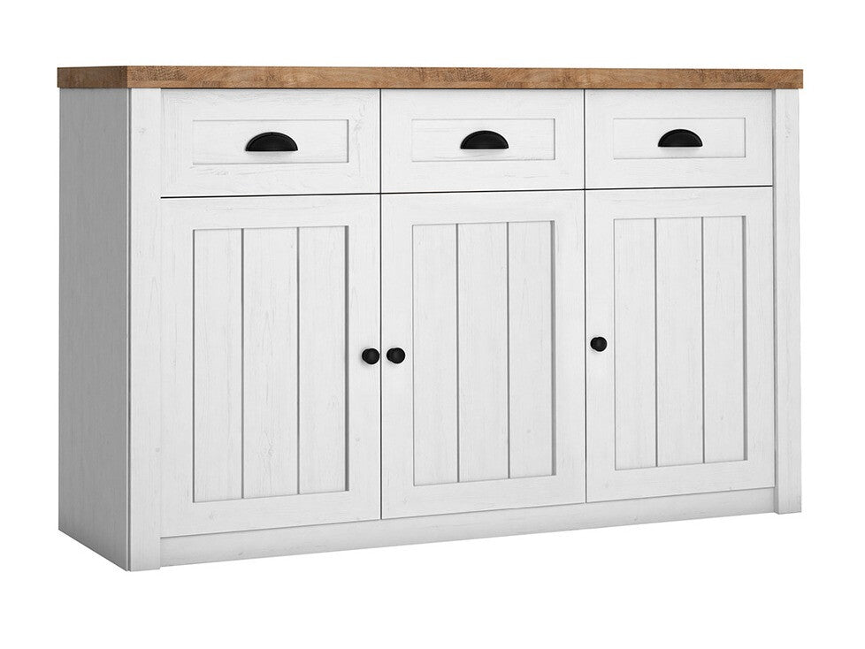 Komód Prowansja K3SP 04