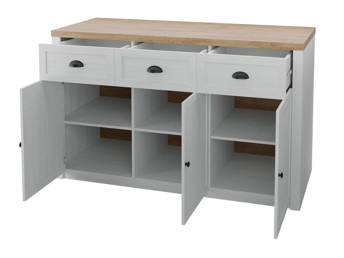 Komód Prowansja K3SP 04