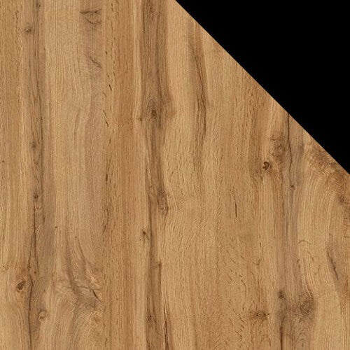 TV-állvány DINGO (Ziziko) , Szín: Wotan tölgy + Grafit, Led világítás: Nem