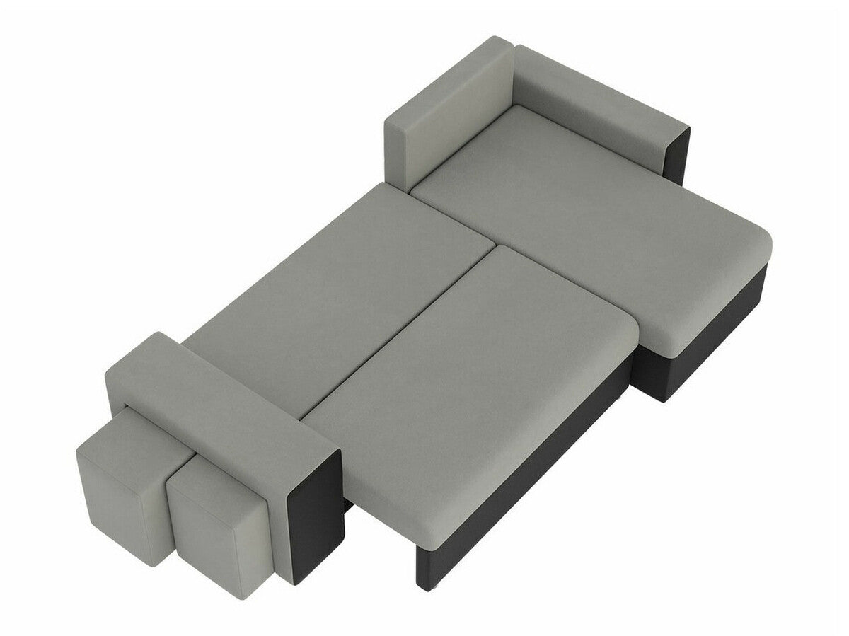 Sarokkanapé Kansas Muna Uniwersalna, Szín: Paros 06