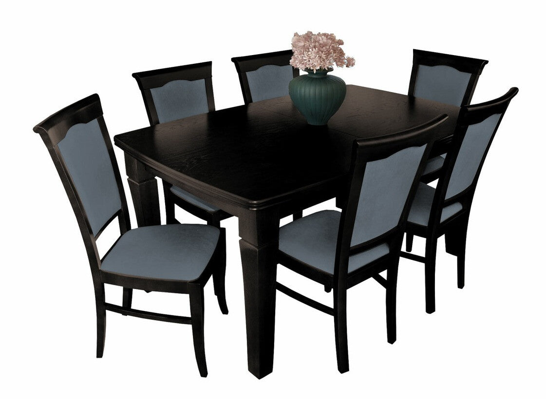 Szék K13, Fa színe: Wenge, Kárpit: Granada 2725