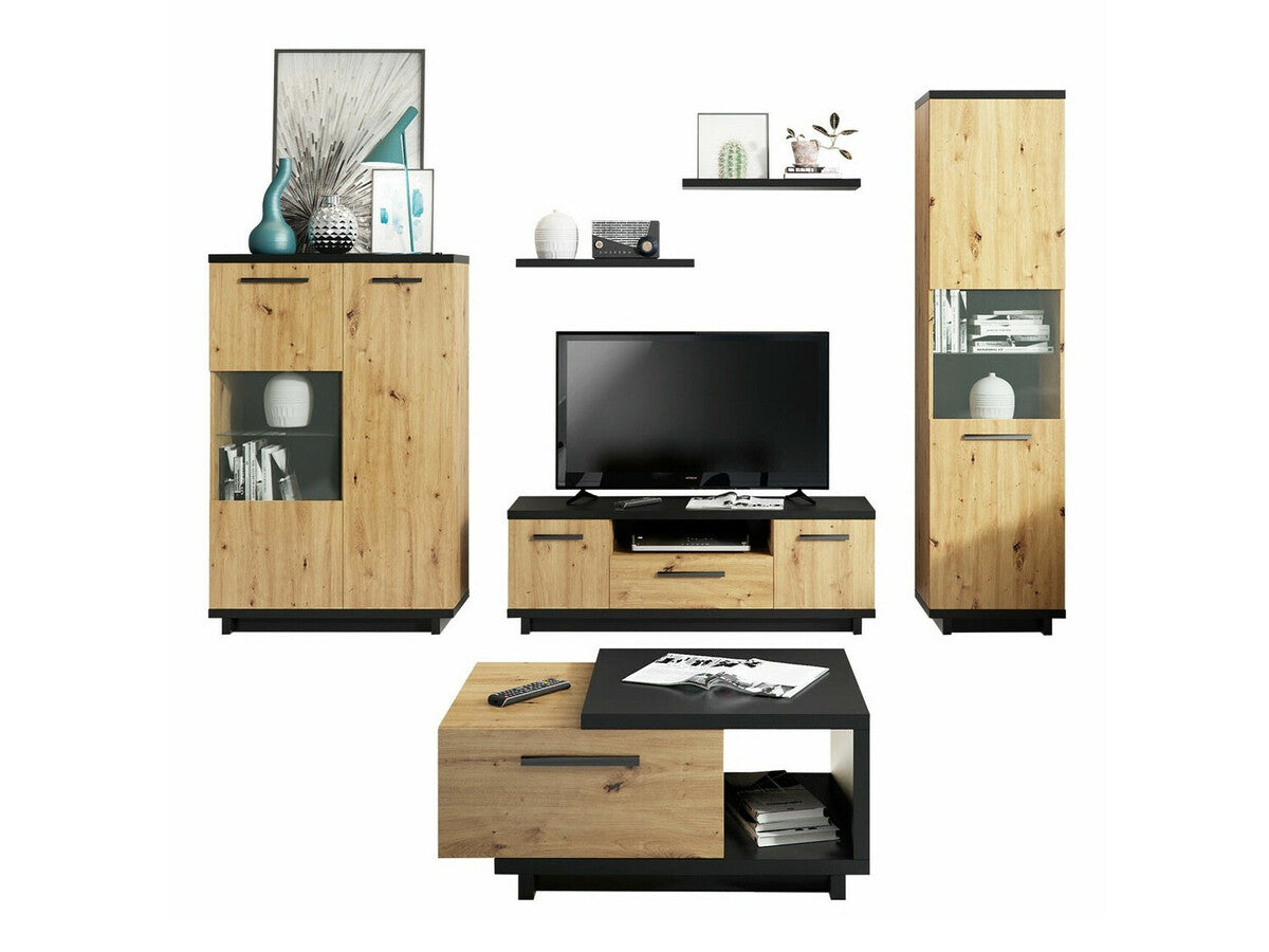 Nappali szett INES V, Led világítás: Nem