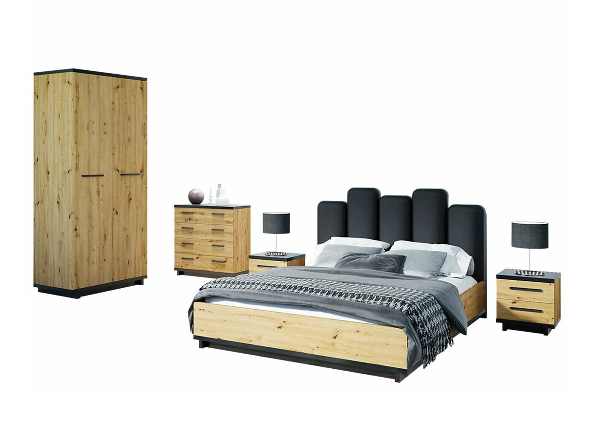 Hálószoba garnitúra INES II (Mins)