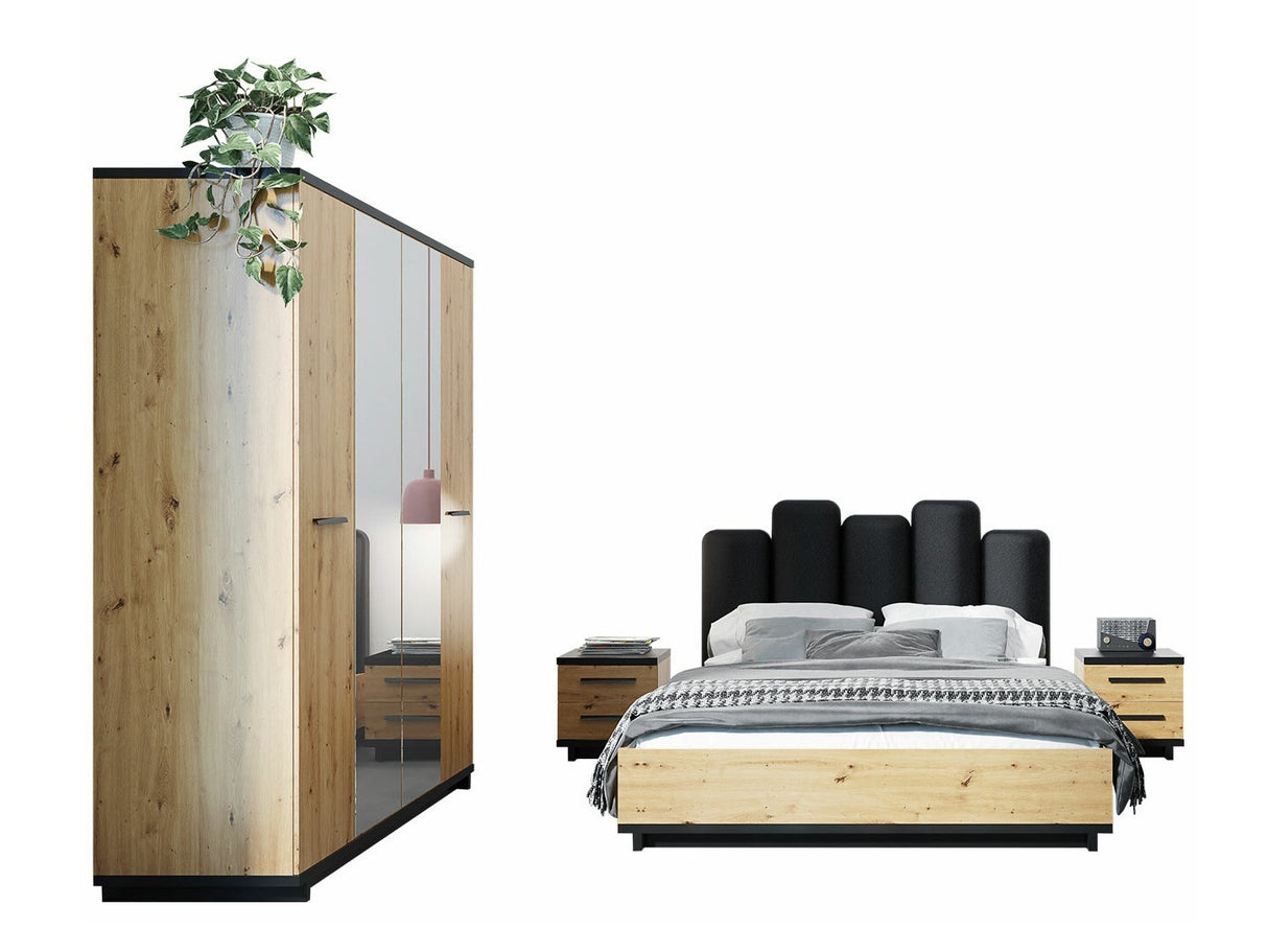 Hálószoba garnitúra INES III (Mins)